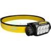 Nitecore Fejlámpa UT6 (1x 18650 tartozék) 8x MCT UHE LED (1600 lumen) Fekete