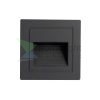Modee LED Lépcső Lámpa (LSL0001) 5W IP65 84x50x84mm 4000K (390 lumen)
