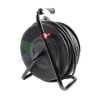 Technik Industrial Kábeldob 4-er 50m 1,5mm2 H07RN-F (IP44) 16A
